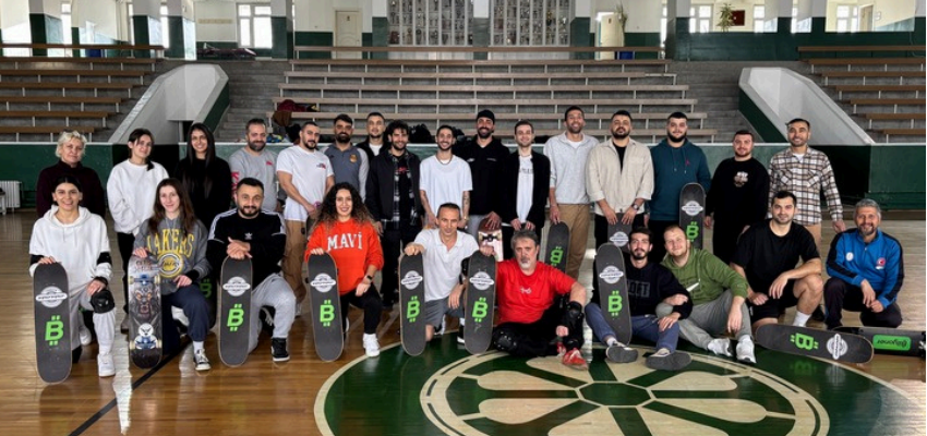 KAYKAY 1. KADEME YARDIMCI ANTRENÖR EĞİTİM KURSU BAŞARIYLA TAMAMLANDI