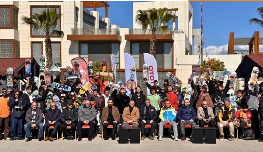 Adana Açık (Jam Street) Yarışması Yapıldı