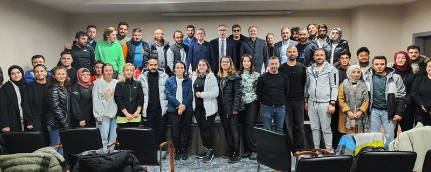 Karaman’da Tekerlekli Paten Aday Hakem Eğitim Kursu Başarıyla Tamamlandı