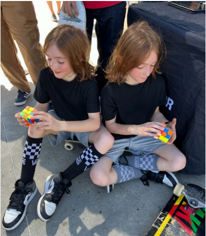 ABD’de Yaşayan Sporcumuz Efe Ege Tok ile Milli Takım Kampı Gerçekleştirildi