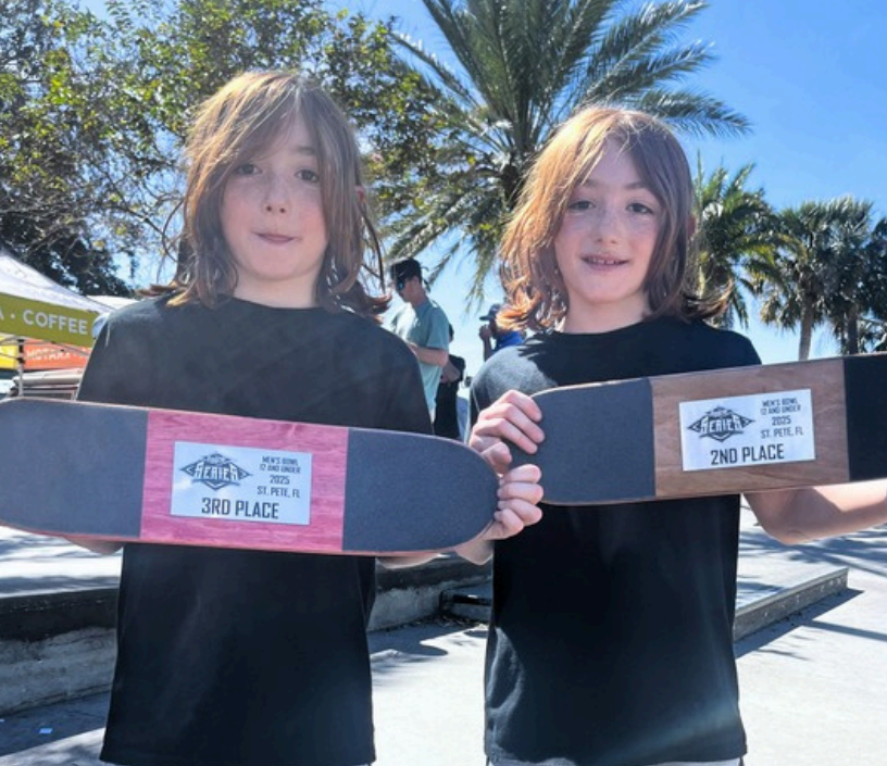 MİLLİ SPORCULARIMIZDAN ABD’DE BÜYÜK BAŞARI!