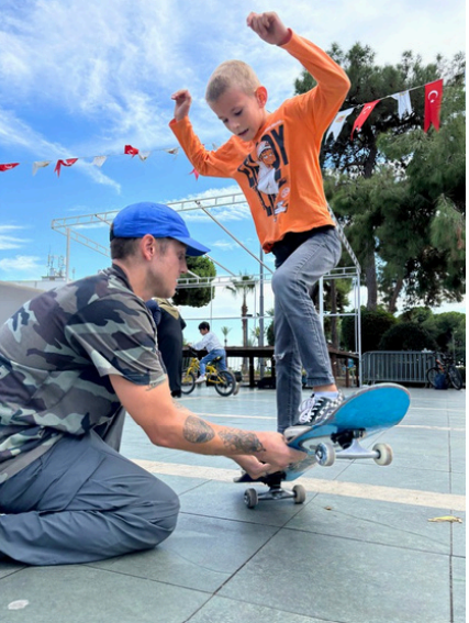 Alanya 4 - 8 Yaş Sporcu Tarama Faaliyeti