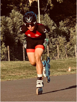 TEKERLEKLİ PATEN MİLLİ TAKIM GELİŞİM KAMPI