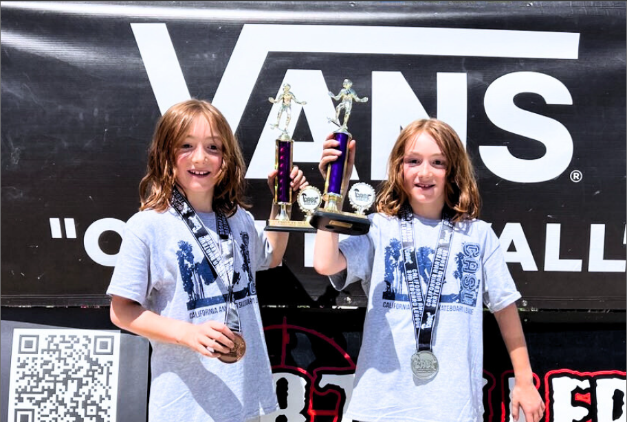 EFE VE EGE TOK’TAN ABD’DE ÇİFTE ZAFER!