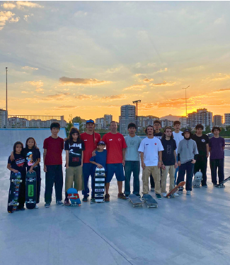 BÖLGESEL SPORCU EĞİTİMLERİ KAYSERİ’DE BAŞLADI