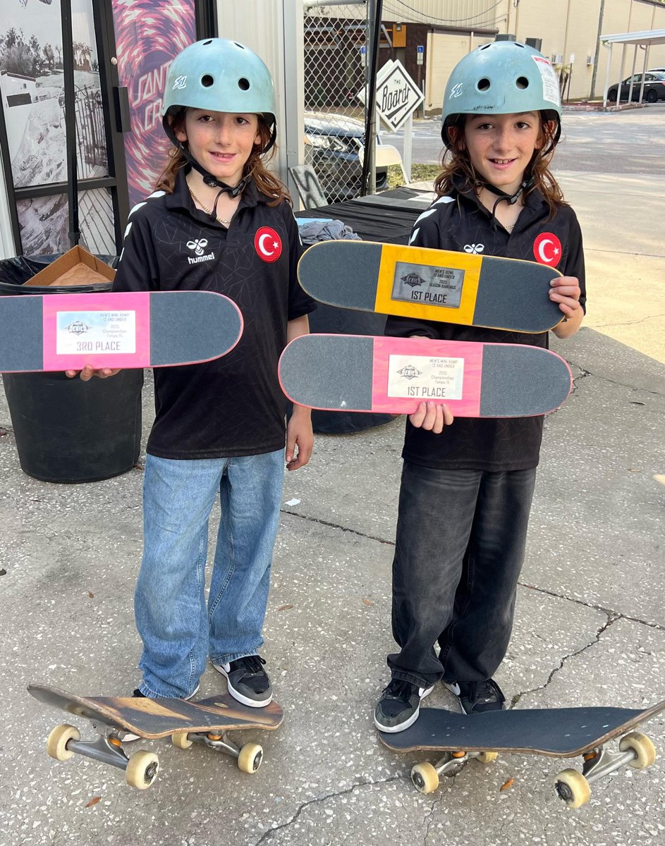 CASL Finali ve World Skate Hazırlıkları ABD’de