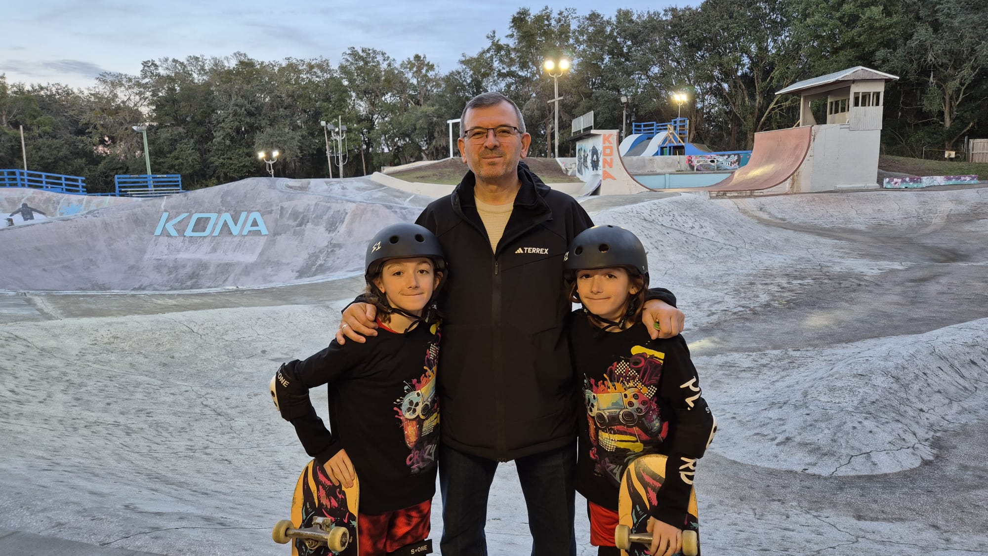 Başkanımız Fahrettin Yıldız, CASL Finali İçin ABD’de