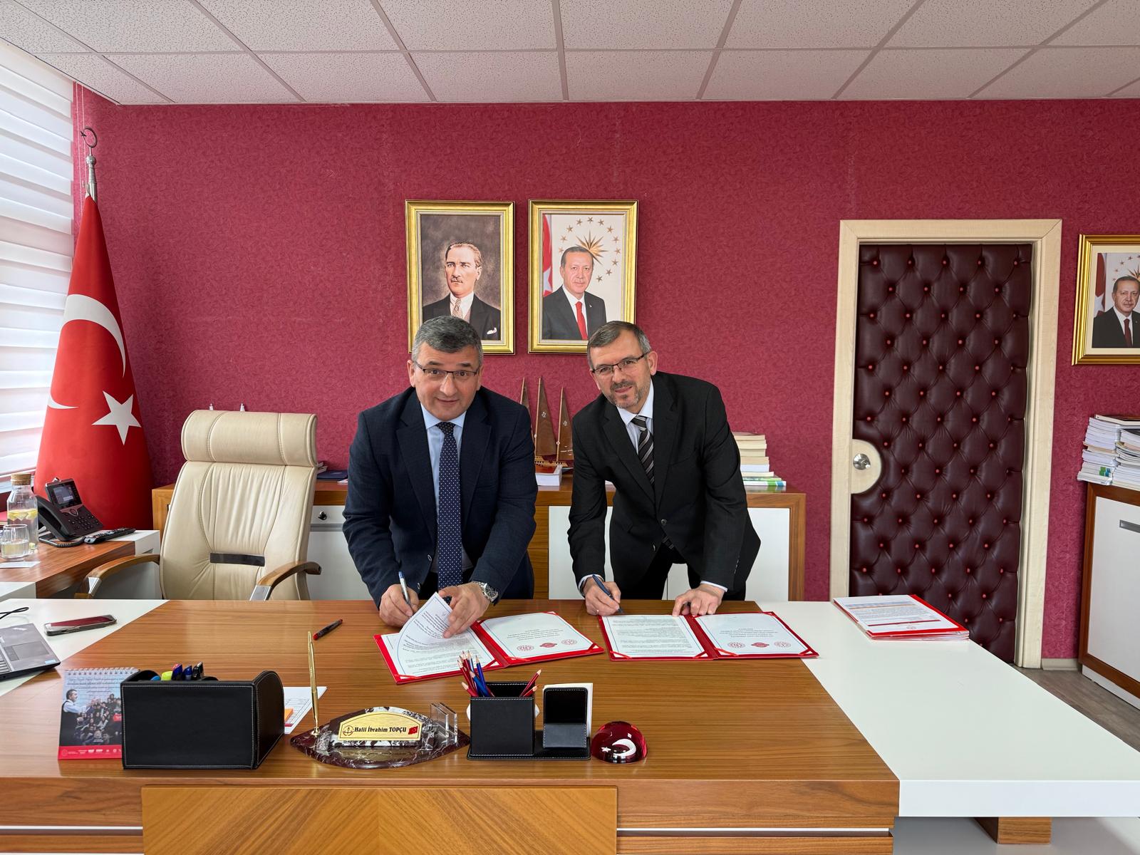 Geleceğin Olimpik Sporcuları İçin Güç Birliği: Spor Liselerinde Kaykay ve Paten Dönemi Başlıyor