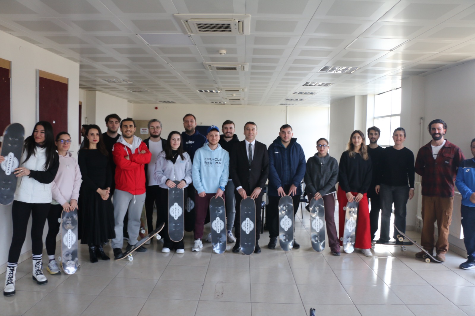 Bartın Kaykay 1. Kademe Yardımcı Antrenör ve Aday Hakem Kursları Tamamlandı