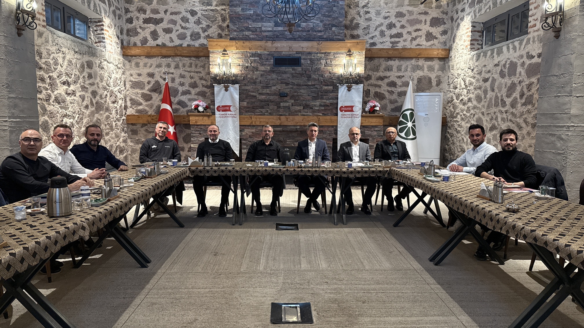 Mart Ayı Yönetim Kurulu Toplantısı Yapıldı