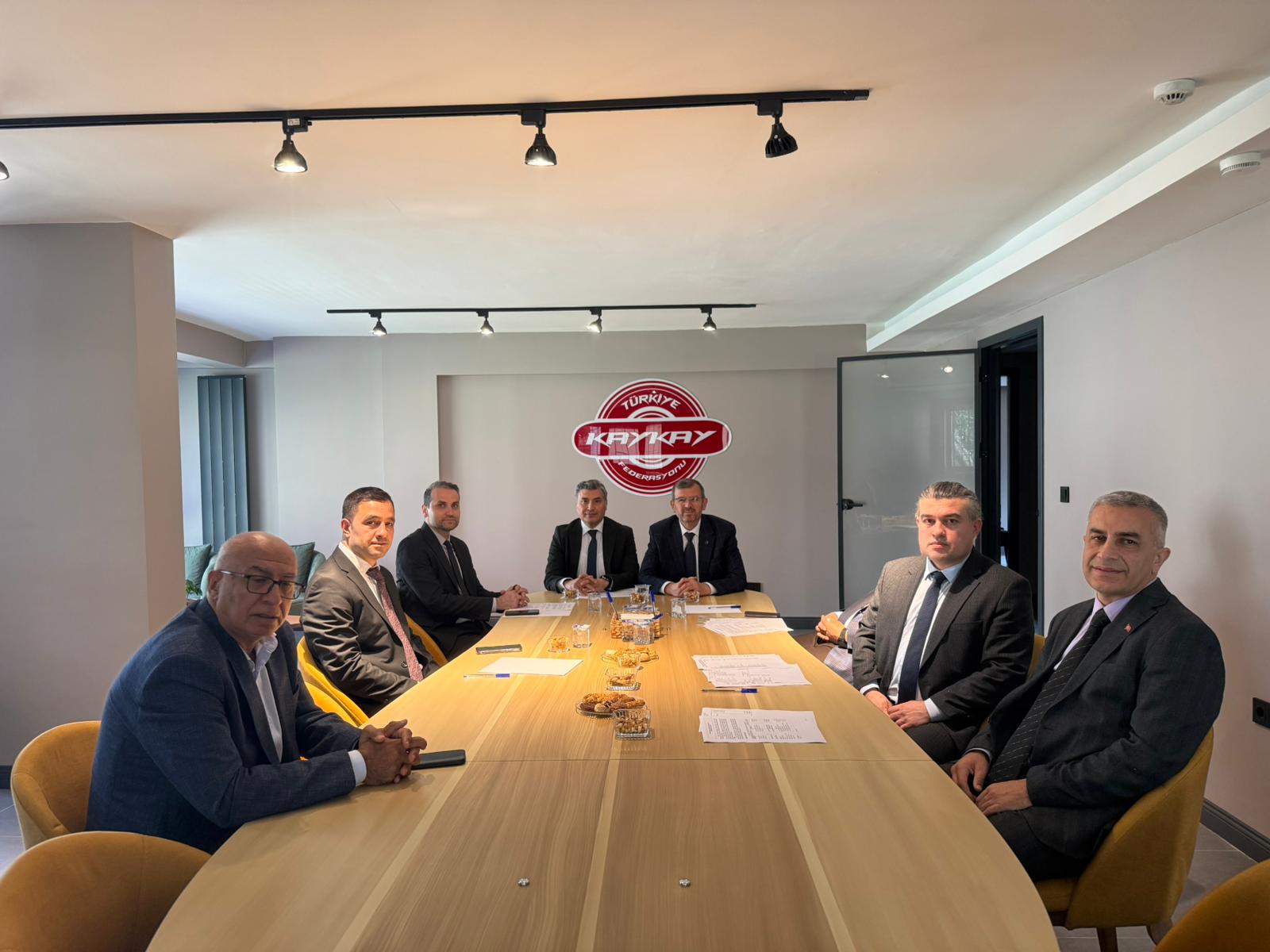 Denetim Kurulu Toplantısı Gerçekleştirildi