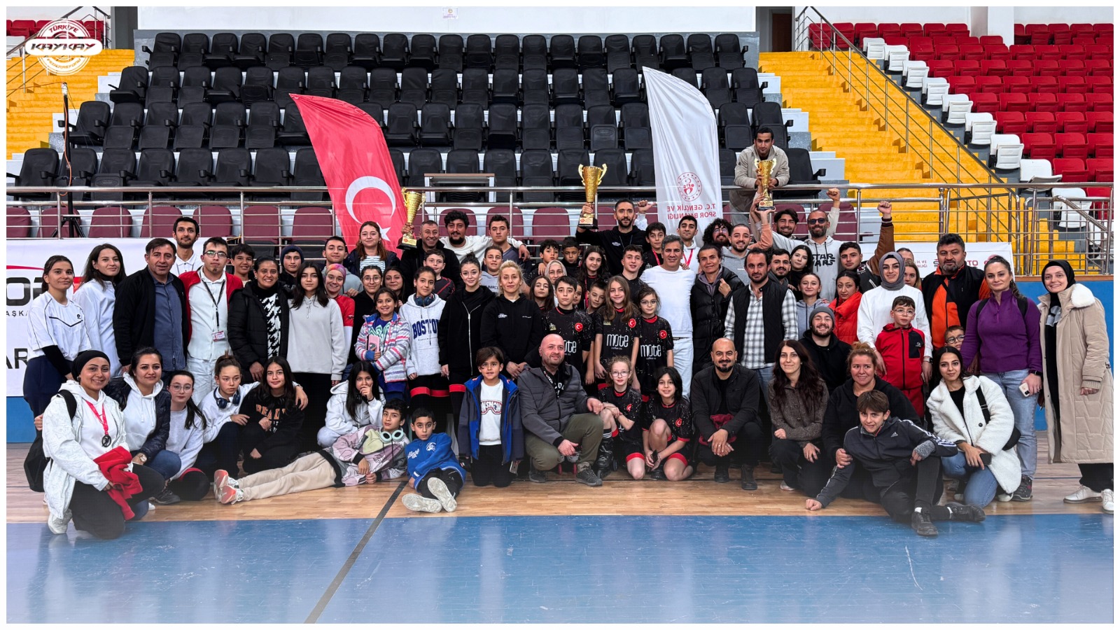 Kupa Töreni Coşkusu